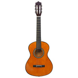 Vidaxl Guitar Classic per principianti Bambini con TAS 1 2 34