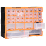 Vidaxl Organisator mat 38. Tiräng 52X16x37.5 cm