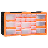 Organizator Vidaxl z 22 predali 49x16x25,5 cm