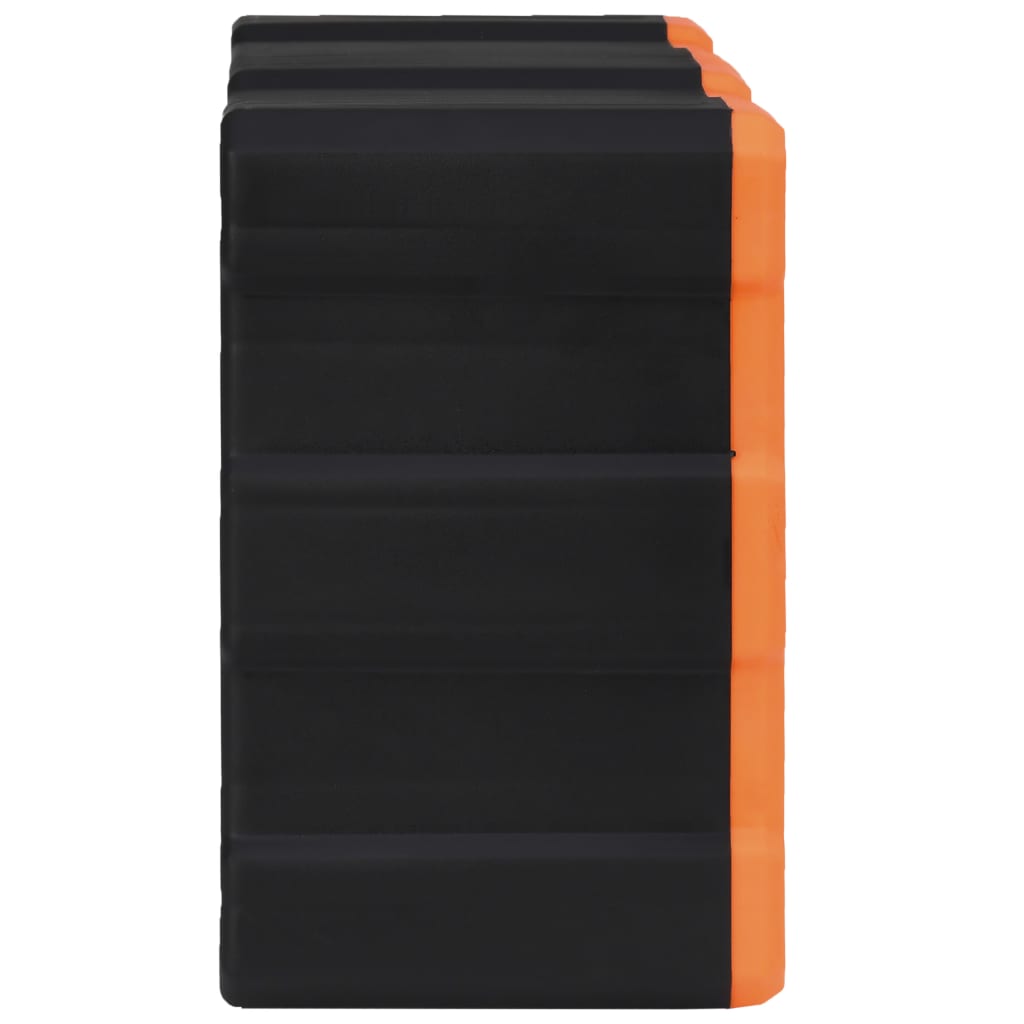 Vidaxl Organizer with 22 drawers 49x16x25.5 cm