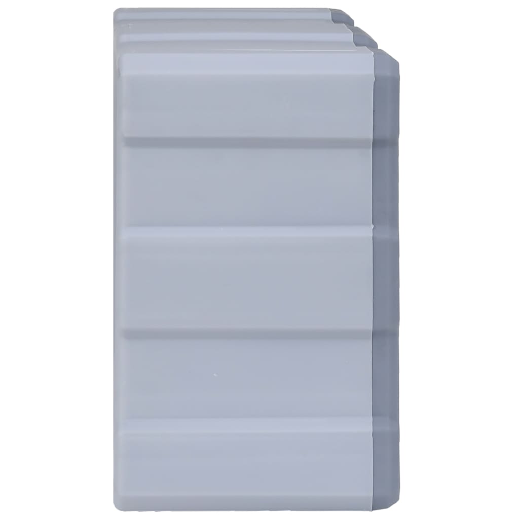 Organizátor Vidaxl s 22 zásuvkami 49x16x25,5 cm