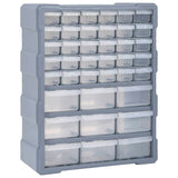 Vidaxl Organisator mat 39 Tiräng 38x16x47 cm