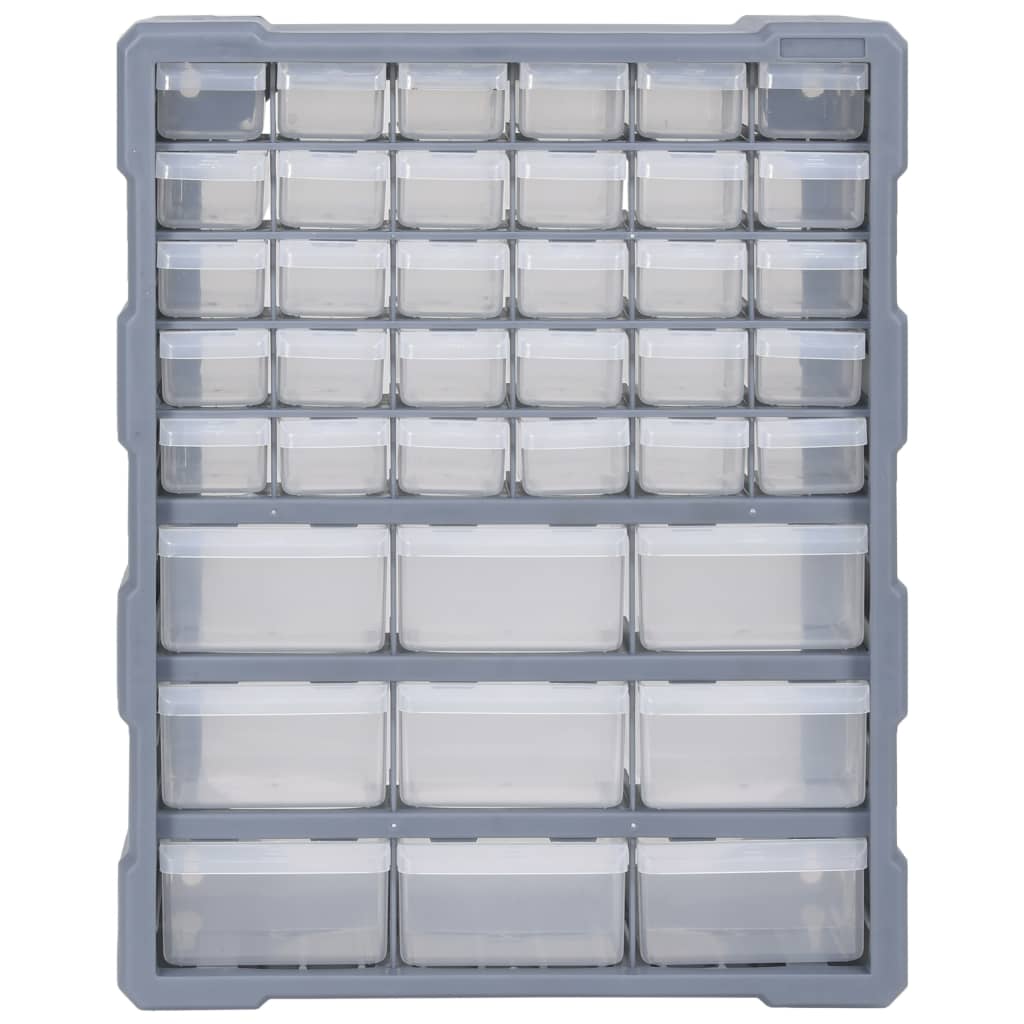 Vidaxl Organisator mat 39 Tiräng 38x16x47 cm