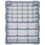 Vidaxl Organisator mat 39 Tiräng 38x16x47 cm