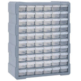 Vidaxl Organisator mat 60 Tiräng 38x16x47.5 cm