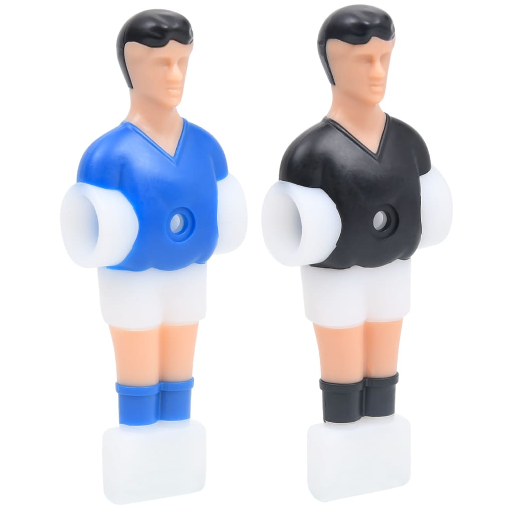 Vidaxl Table Football Players para una barra de 12.7 mm 22 STS