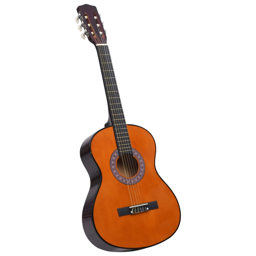 Vidaxl Guitar Classic začátečník s TAS 3 4 36