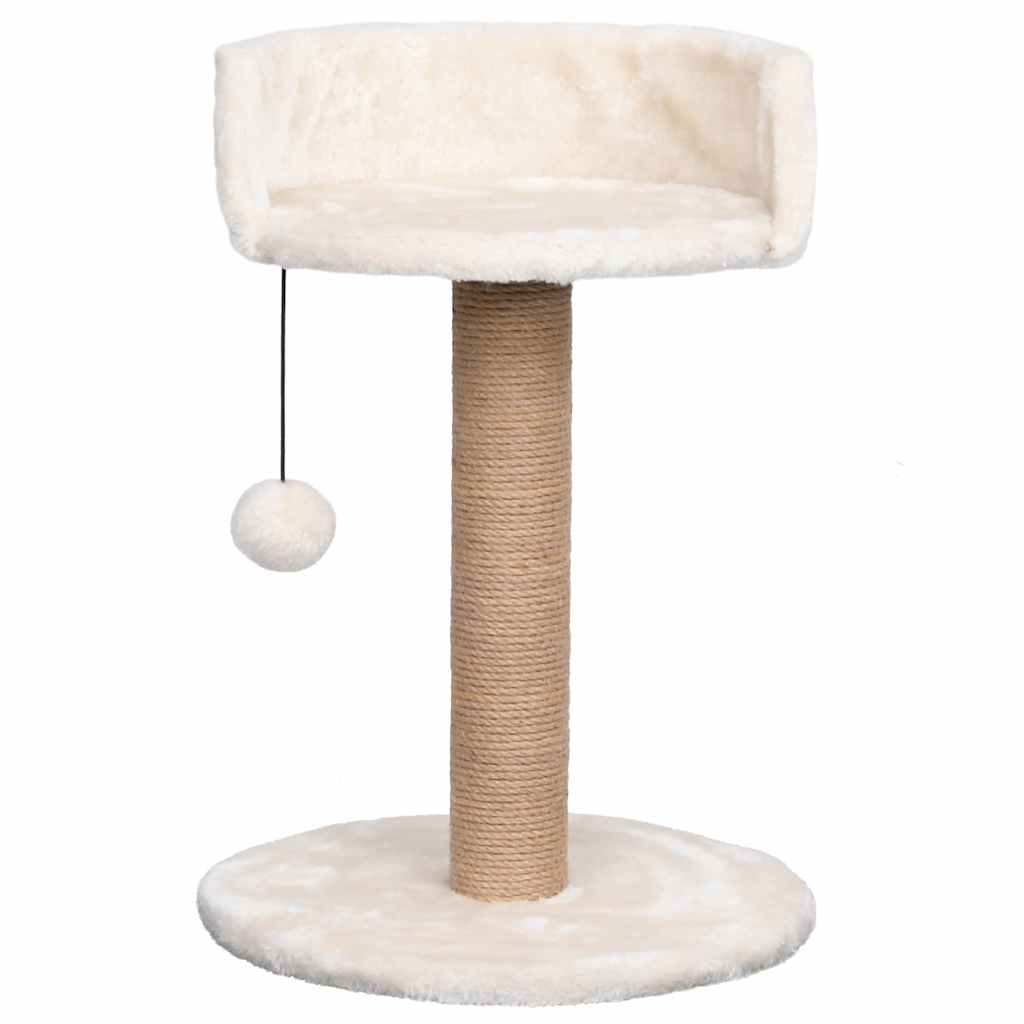 Vidaxl Cat Tree z koszykiem 49 cm trawy morskiej