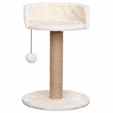 Vidaxl Cat Tree med korg 49 cm Seagrass