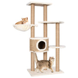 Vidaxl Cat Furniture With Scratching Puts 126 CM Seagrass