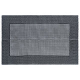 Vidaxl à l'extérieur du tapis 160x230 cm pp gris