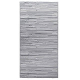 Vidaxl ausserhalb vum Rug Arakil 80x150 cm pp gro