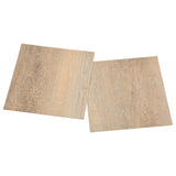 Tablas de piso Vidaxl autoadhesivo 55 st 5.11 m² PVC Brown