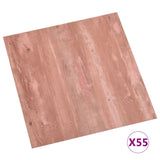 VIDAXL ABBIETRI PIANO AUDIDESSIVO 55 ST 5.11 M² ROSSO