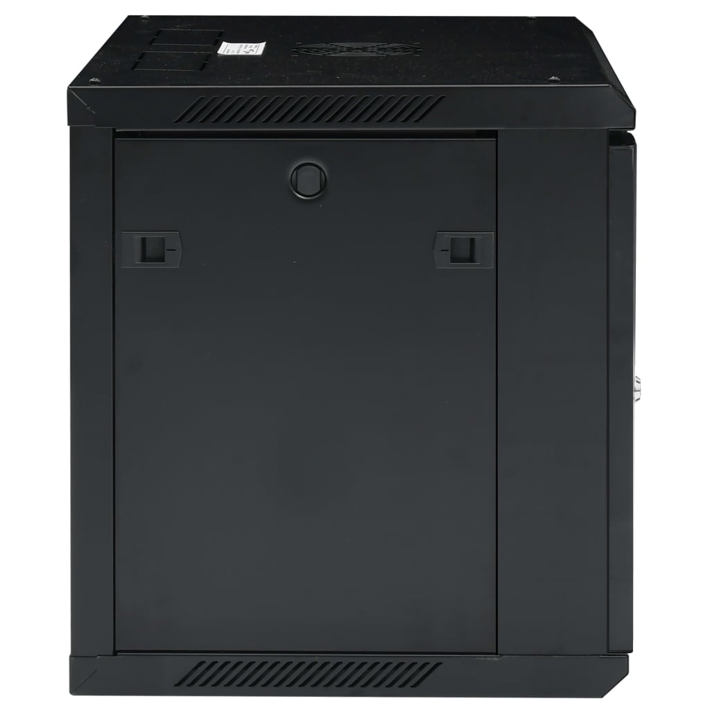 Vidaxl Network Cabinet til på væggen 9 am 19 IP20 600x450x510 mm