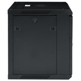 Vidaxl Network Cabinet per sul muro 9 am 19 IP20 600x450x510 mm