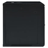 VidaXL Network cabinet for on the Wall 12h 19 IP20 600x600x640 mm