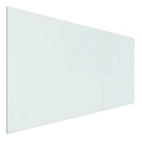 Vidaxl Glass Plate Pise Pise Rectangular 100x50 cm