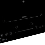 Vidaxl Induction Hob Flexizone 2 Kokesoner Touch Control 3500 W