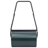 Vidaxl Gazonroller 50 L 63 cm verde y negro