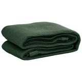 Vidaxl tent carpet 200x400 cm dark green