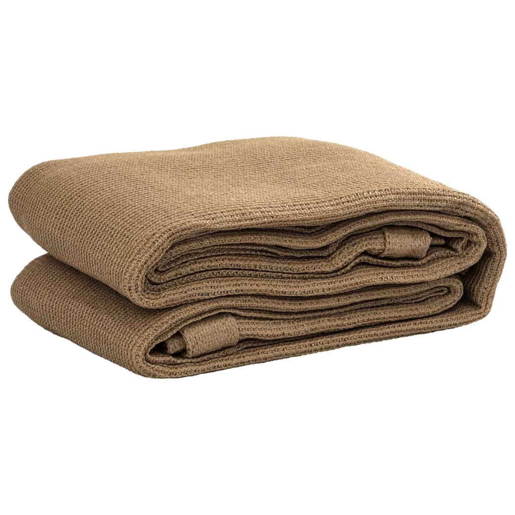 Vidaxl stan koberec 250x450 cm taupe