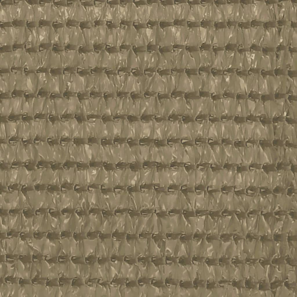 Vidaxl Zelt Trakte 300x400 cm Taupe