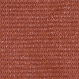 Vidaxl Balkon zaslon 90x400 cm HDPE Terracotta -COLORED