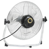 VidaXL Vloerventilator 3 snelheden 42,5 W 40 cm