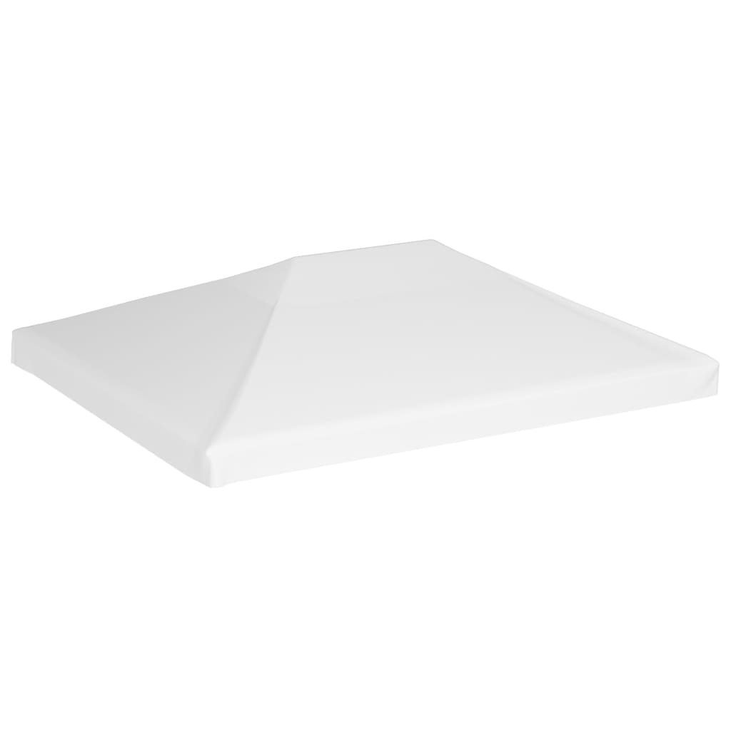 Vidaxl Prie's Roof 270 g m² 4x3 m bianco