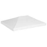 Vidaxl Prie's Roof 270 g m² 4x3 m bianco