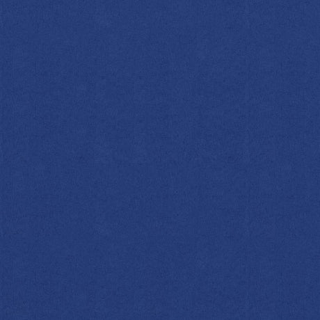 VidaXL Balkonscherm 75x400 cm oxford stof blauw