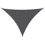 Vidaxl Sunshade Triangular 2.5x2.5x3.5 m Oxford fabric