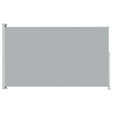 Vidaxl Garden Screen estendibile 180x300 cm grigio