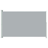 Vidaxl Garden Screen estendibile 200x300 cm grigio