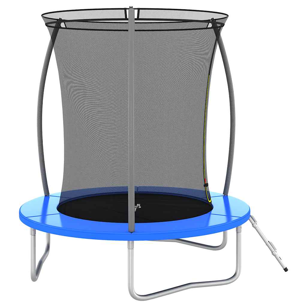 Vidaxl Trampoline set around 80 kg 183x52 cm