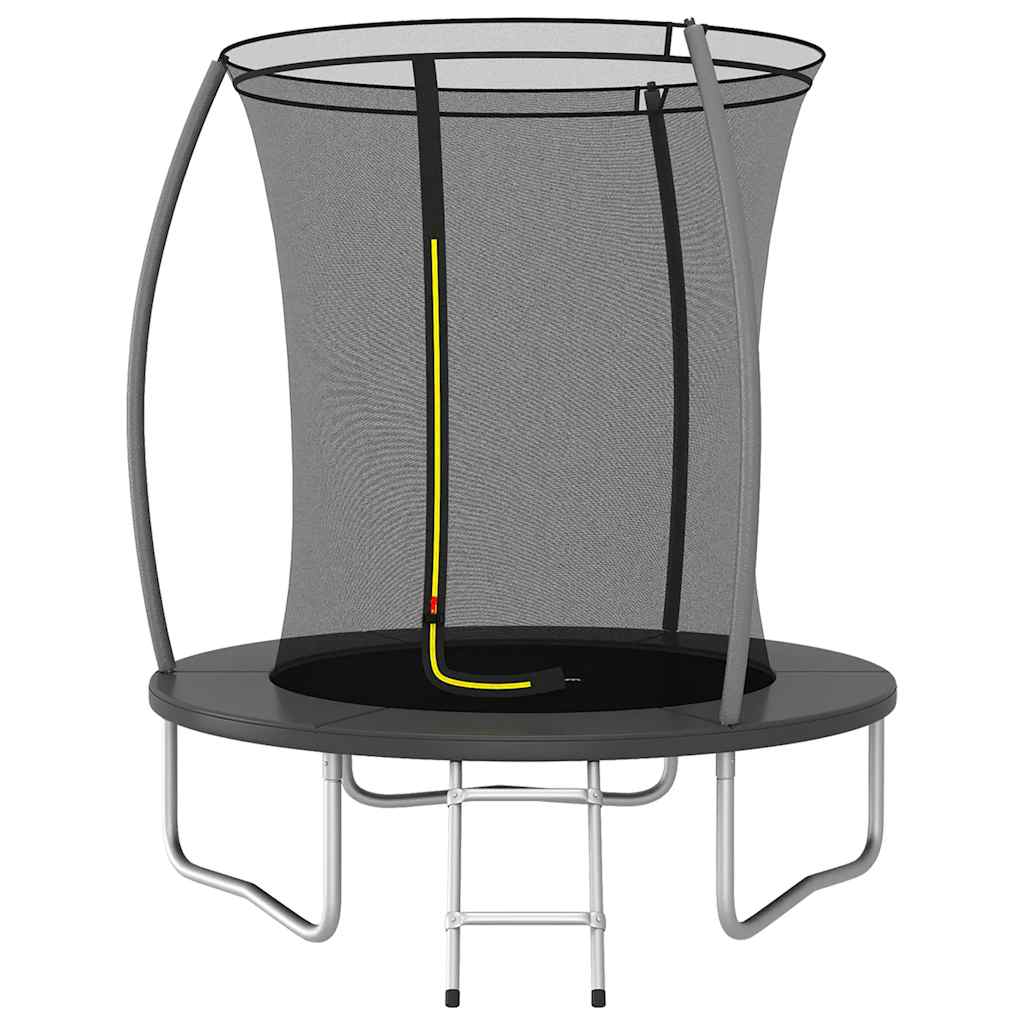 Vidaxl Trampoline set around 80 kg 183x52 cm