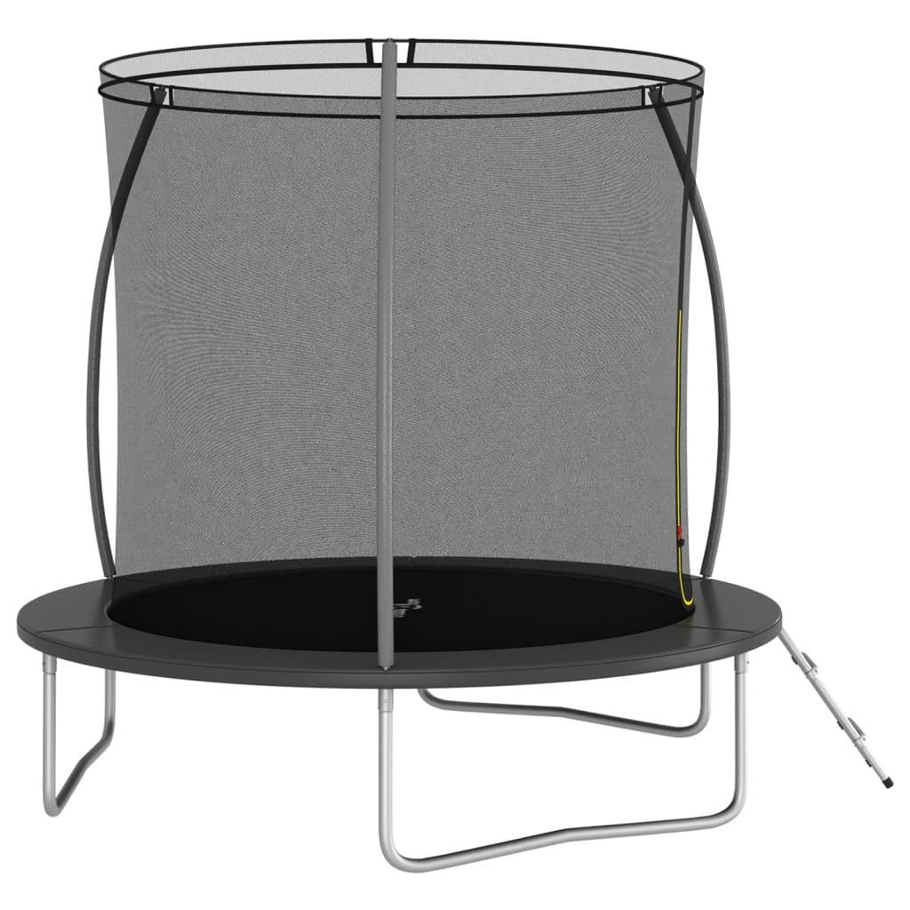 Vidaxl Trampoline set around 100 kg 244x55 cm