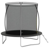 Vidaxl Trampoline set around 100 kg 244x55 cm