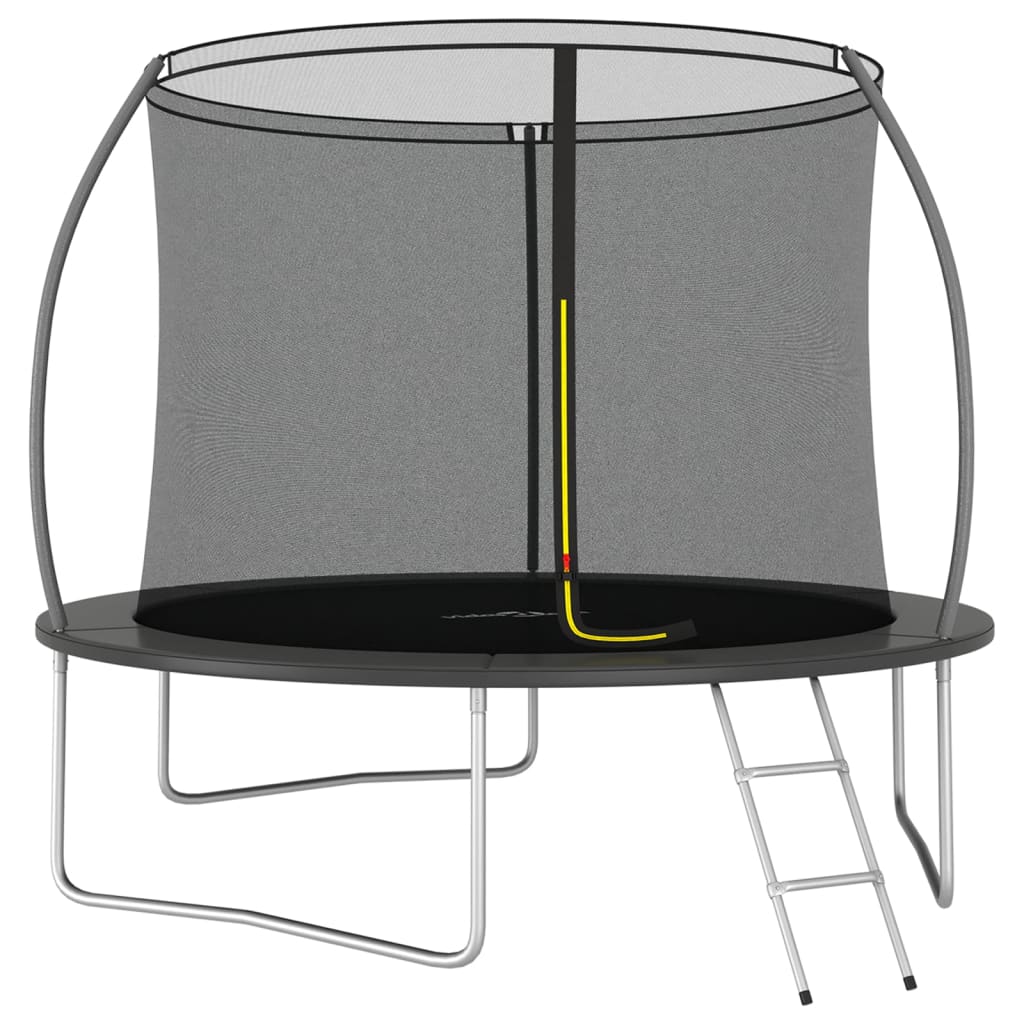 VidaXL Trampolineset rond 150 kg 305x76 cm