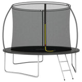 Vidaxl Trampolin Set ronderëm 150 kg 305x76 cm