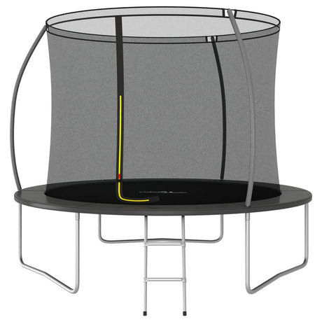 VidaXL Trampolineset rond 150 kg 305x76 cm