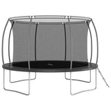 Vidaxl Trampoline Set ronderëm 150 kg 366x8 cm