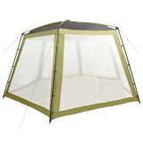 Vidaxl Swimming Pool Tent 590x520x250 cm stofgrøn