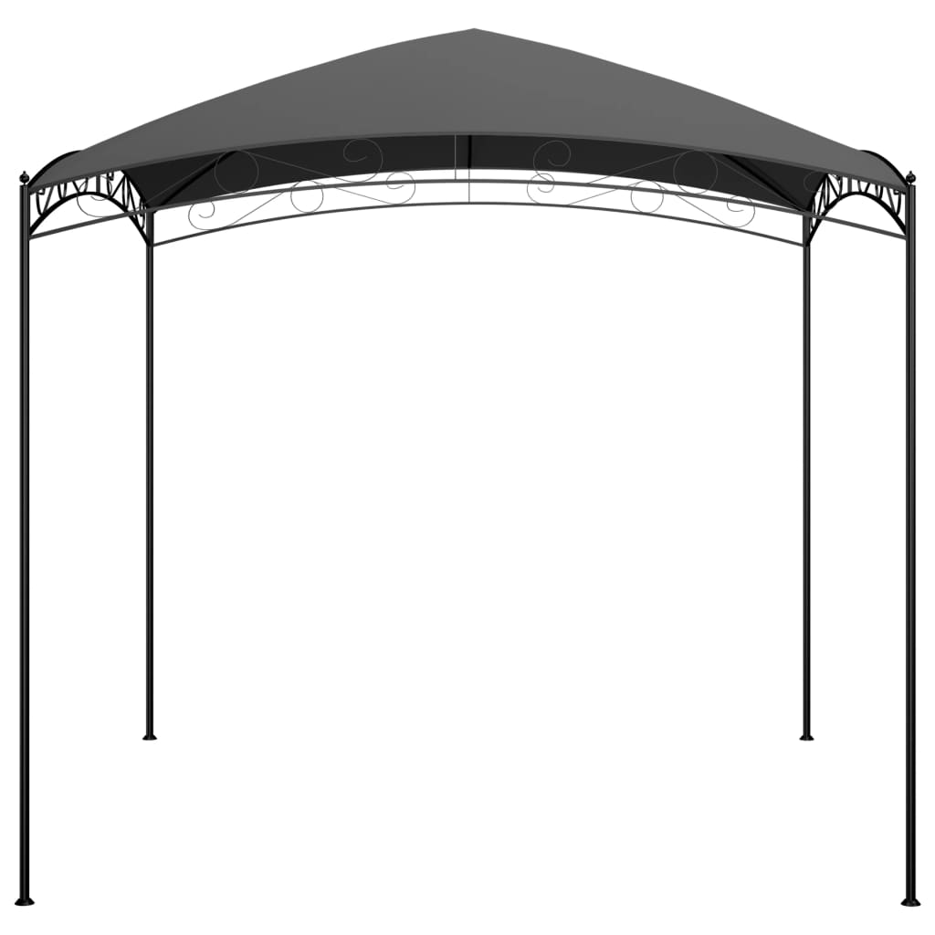 Bidaxl arbor 180 g m² 3x3x2,65 m antracite