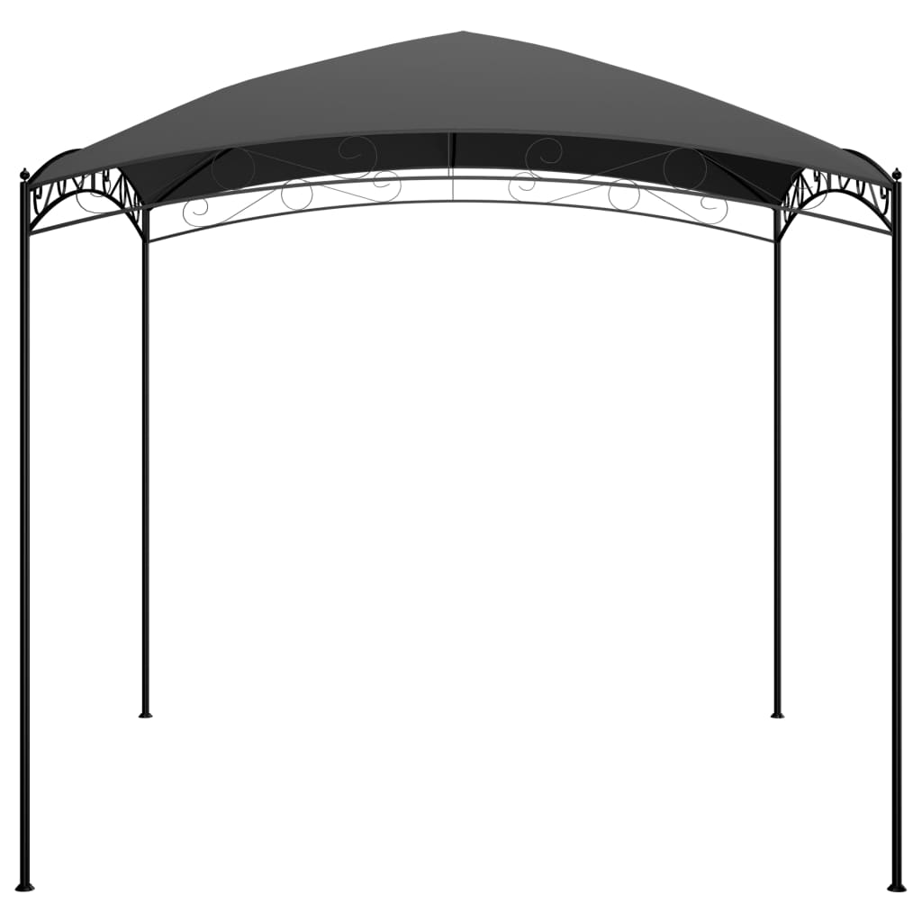 Bidaxl arbor 180 g m² 3x3x2,65 m antracite