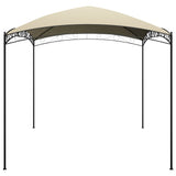 Vidaxl Arbor 180 g m² 3x4x2.65 m crema