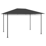 Vidaxl Arbor 180 g m² 384x281x270 cm antracita -Coled