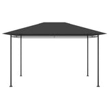 Vidaxl Arbor 180 g m² 384x281x270 cm antracita -Coled