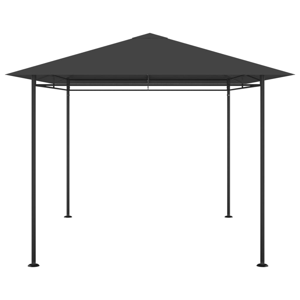 Vidaxl Arbor 180 g m² 384x281x270 cm antracita -Coled